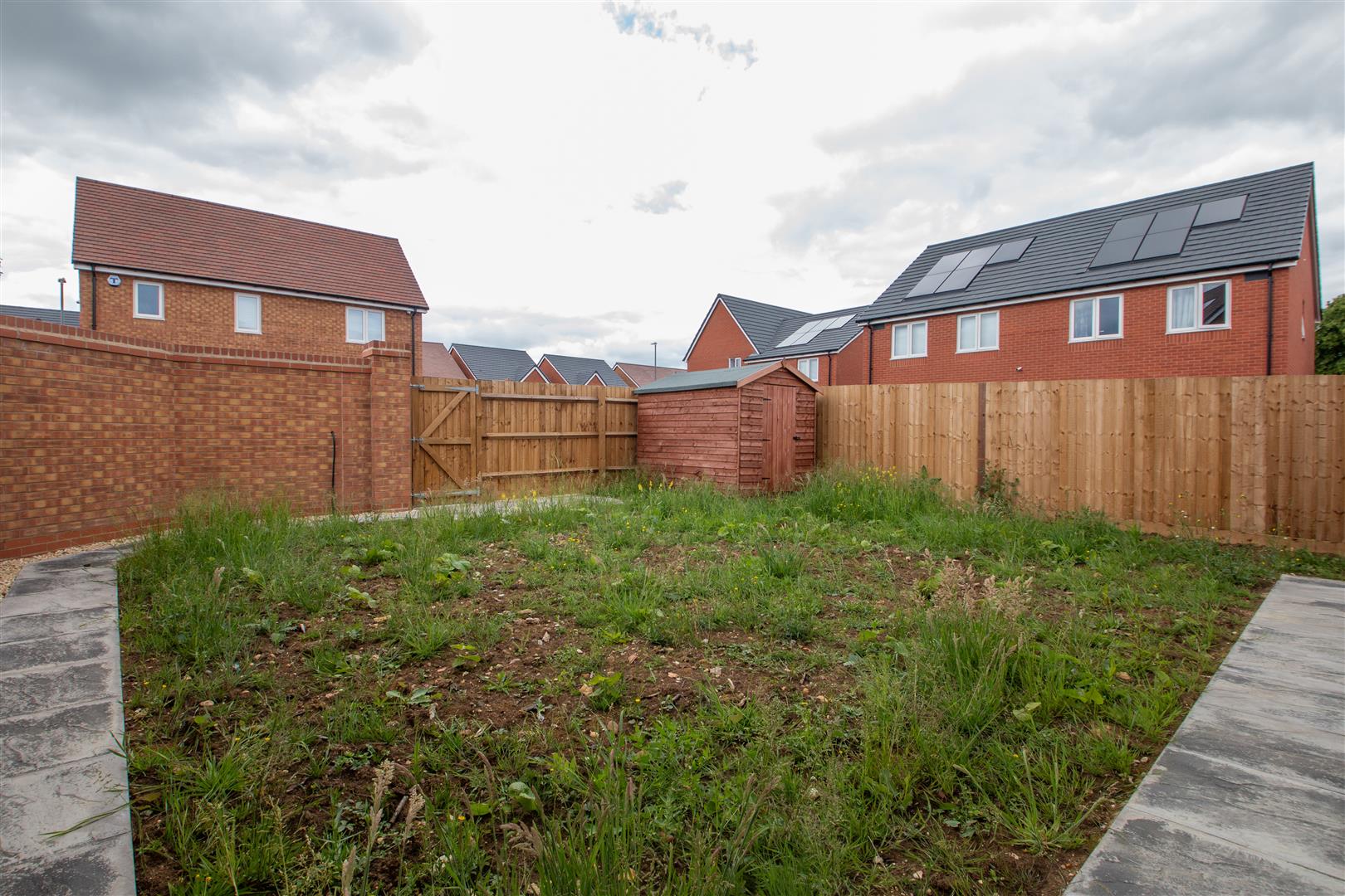 Buttercup Close, Greenleys, Milton Keynes